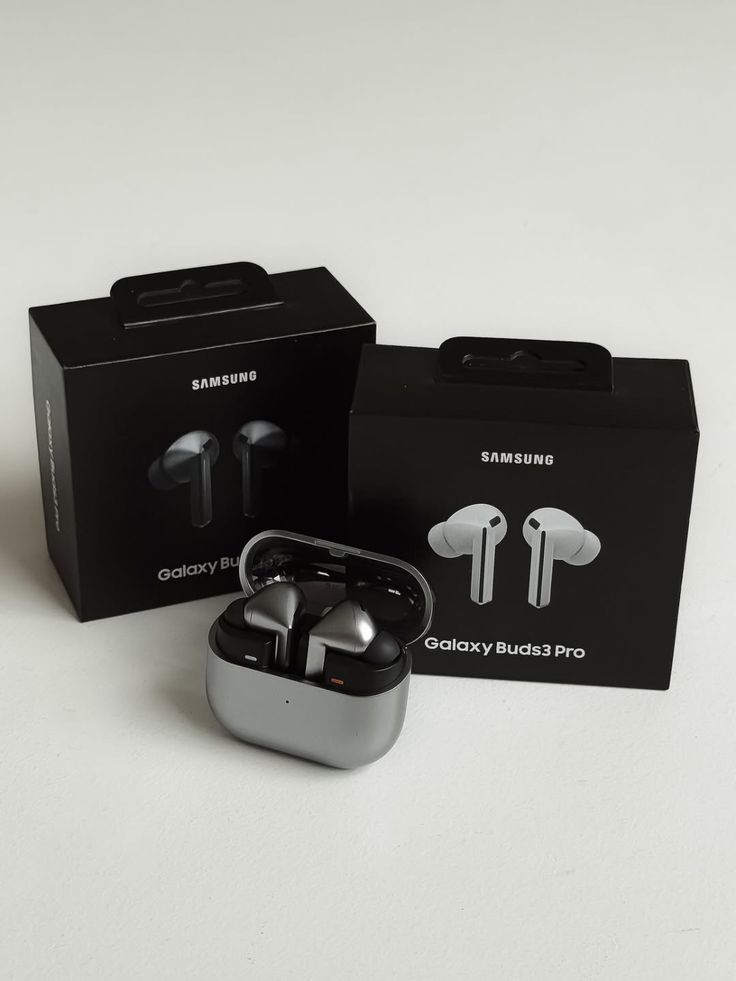 Samsung Galaxy Buds 3 Pro (Master Copy)