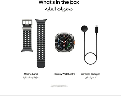 Samsung Galaxy Watch Ultra (Master Copy)
