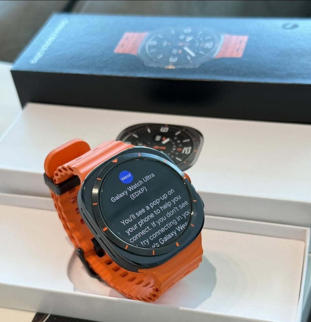 Samsung Galaxy Watch Ultra (Master Copy)