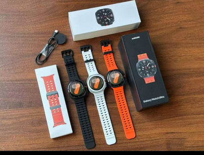Samsung Galaxy Watch Ultra (Master Copy)