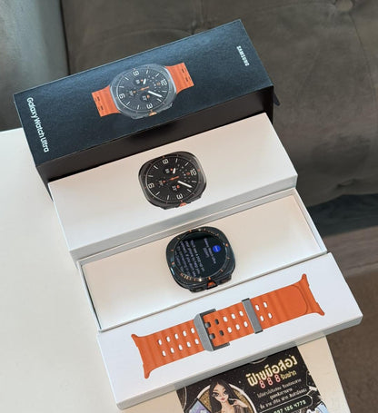 Samsung Galaxy Watch Ultra (Master Copy)