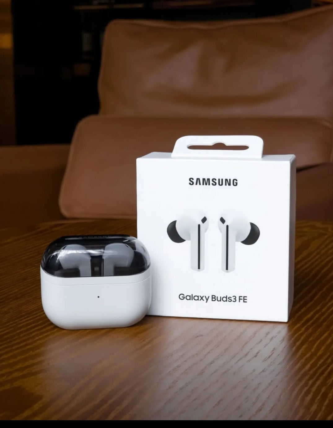 Samsung Galaxy Buds 3 Pro (Master Copy)