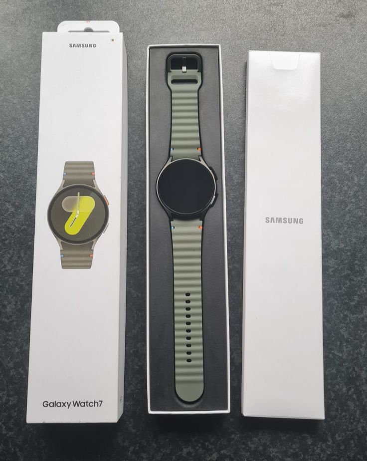 Samsung Galaxy Watch-7 (Master Copy)