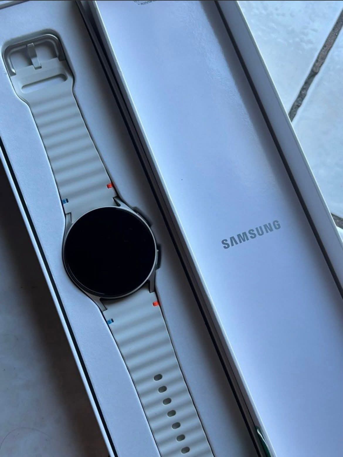 Samsung Galaxy Watch-7 (Master Copy)