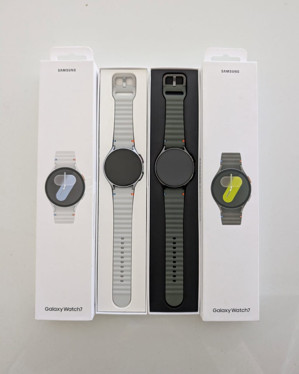 Samsung Galaxy Watch-7 (Master Copy)