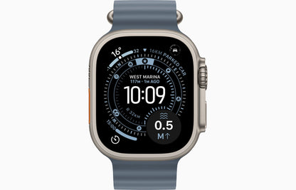 Smart Watch 3 Ultra with logo (Master Copy)