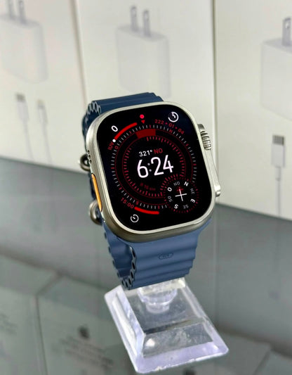 Smart Watch 3 Ultra with logo (Master Copy)