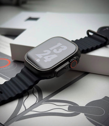 Smart Watch 3 Ultra with logo (Master Copy)