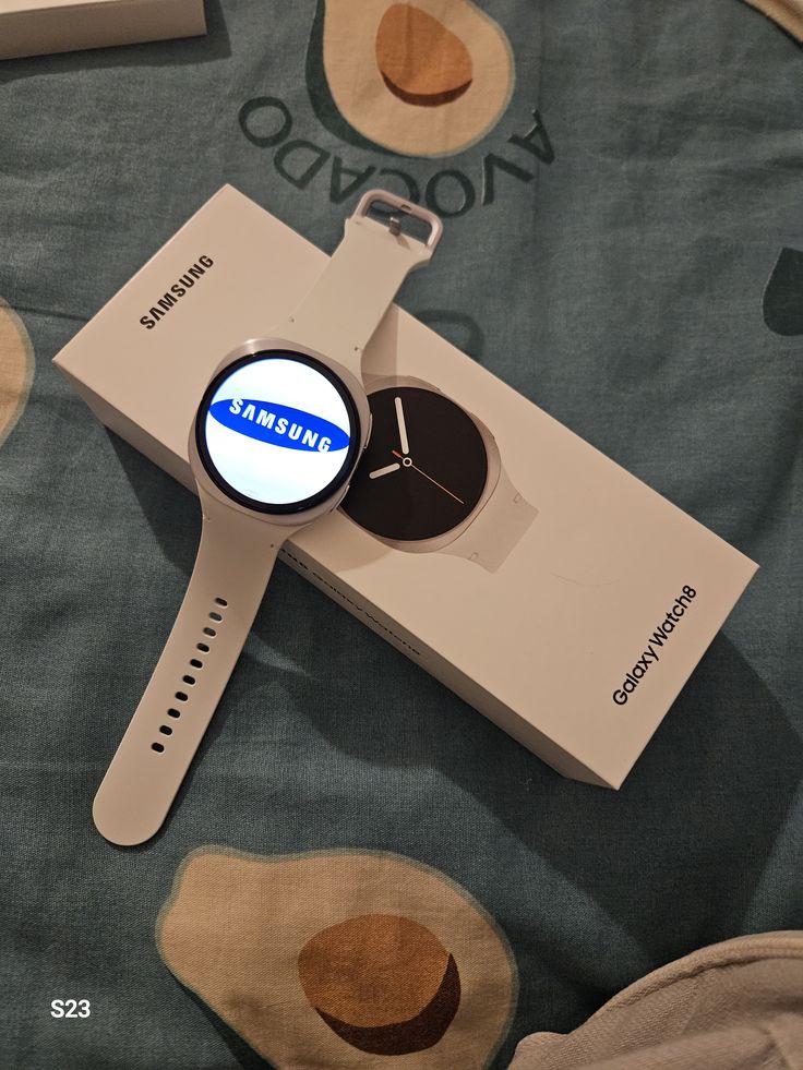 Samsung Galaxy Watch-7 (Master Copy)