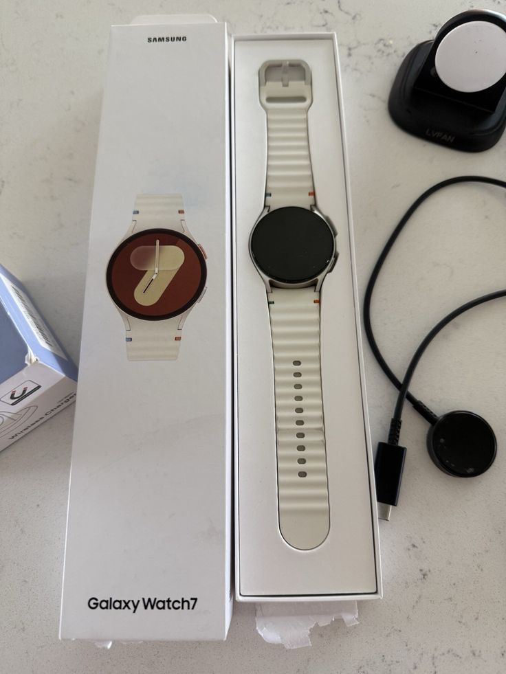 Samsung Galaxy Watch-7 (Master Copy)
