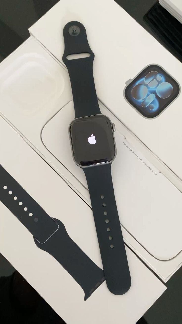 Smart Watch 11 with logo (Master Copy)