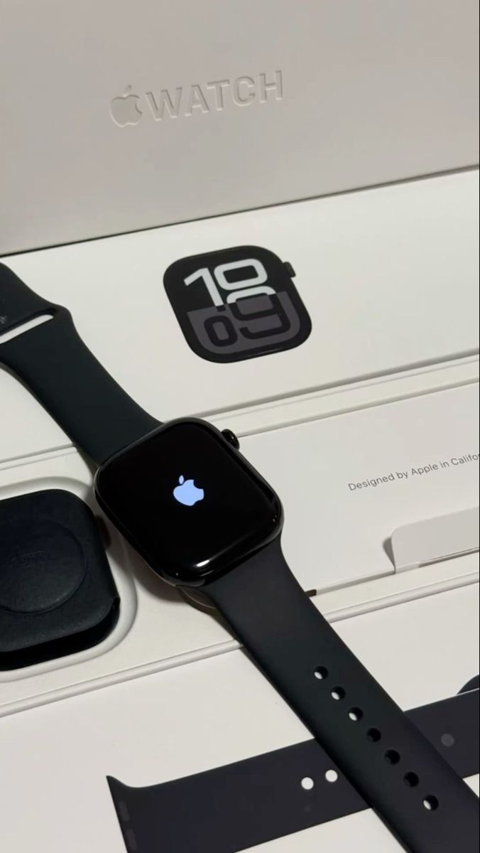 Smart Watch 11 with logo (Master Copy)